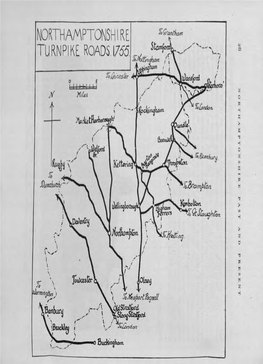 Turnpike Roads of Northamptonshire, Publications