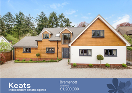 £1,200,000 Bramshott