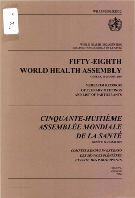 WHA58-2005-REC-2-Eng-Fre.Pdf