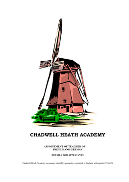 Chadwell Heath Academy