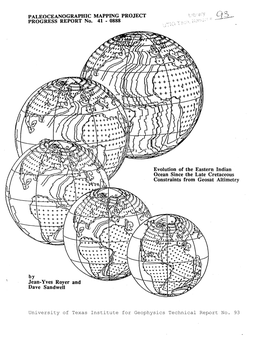 UTIGTR 0093 OCR.Pdf (2.307Mb)