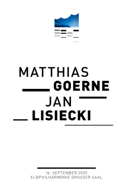 Goerne Lisiecki