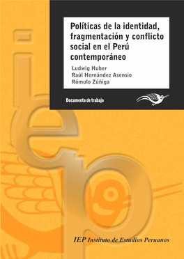 Antauro Humala Y El Etnocacerismo: Políticas De Identidad En El Nivel Macro