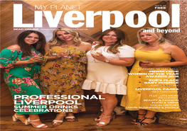 Professional Liverpool) SOCIAL Jenny Lewis (Ybpr & LBN) Leon Mccowan (Sales Dojo) Michael Wynn (Cultural Wine)