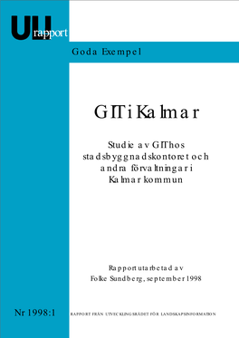 GIT I Kalmar