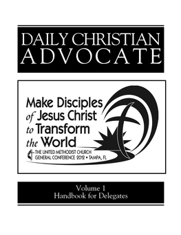 Daily Christian Advocate