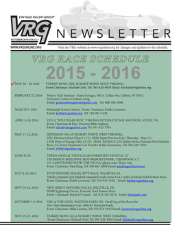 October 2015 Vol12.4