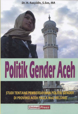 BUKU POLITIK GENDER ACEH.Pdf