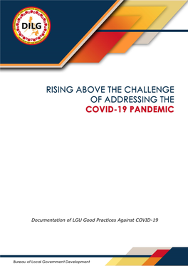 [Date] Documentation of LGU Good Practices Against COVID-19