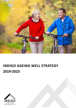 Indigo Ageing Well Strategy 2019-2023 Contents