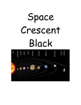 Space Theme Circle Time Ideas