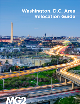 Washington, D.C. Area Relocation Guide