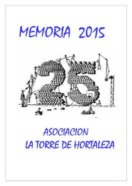 Asociacion La Torre De Hortaleza