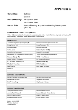 South Lakeland District Council