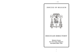 Diocesan Directory