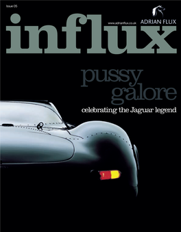 Celebrating the Jaguar Legend