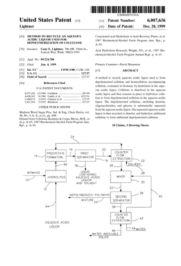 United States Patent (19) 11 Patent Number: 6,007,636 Lightner (45) Date of Patent: Dec