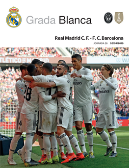 Real Madrid C. F. - F