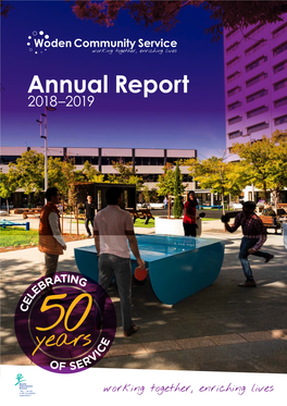 Annual Report 2018–2019