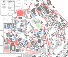 Snow Removal Routes Cancer Hospital