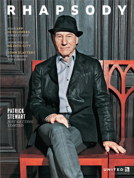 PATRICK STEWART JOHN�SLATTERY� MEXICO�CITY May 2014 DEVELOPERS