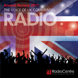 THE VOICE of UK COMMERCIAL Annual Review 2011