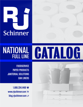 National Full Line Catalog