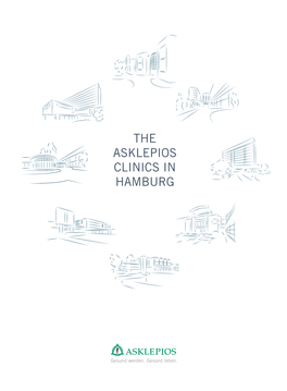 THE ASKLEPIOS CLINICS in HAMBURG Introduction Introduction
