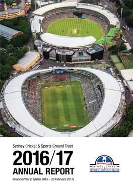 Annual Report 2016/17