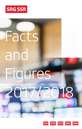 Facts and Figures 2017 /2018