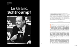 Le Grand Schtroumpf