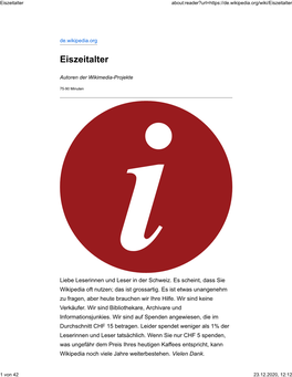 Eiszeitalter About:Reader?Url=