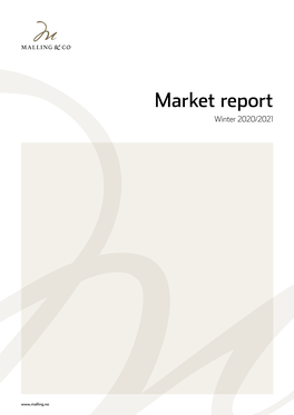 Market Report Winter 2020/2021