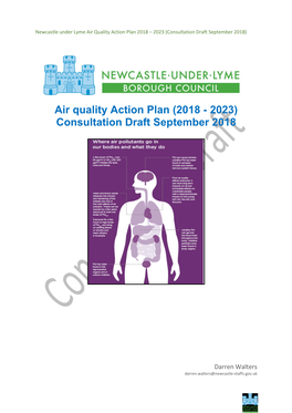 Exeter Low Emission Strategy