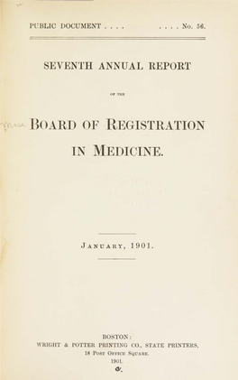 Board of Registration in Medicine