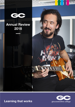 Annual Review 2018