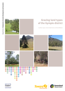 Grazing Land Types of the Gympie District