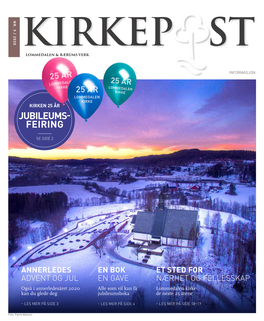 Kirkepost Nr 3 2020