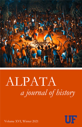 ALPATA a Journal of History