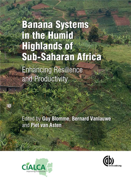 Banana Systems in Sub-Saharan Africa.Pdf