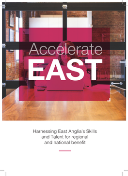 Accelerate EAST