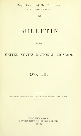 Smithsonian Miscellaneous Collections