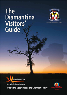 The Diamantina Visitors' Guide