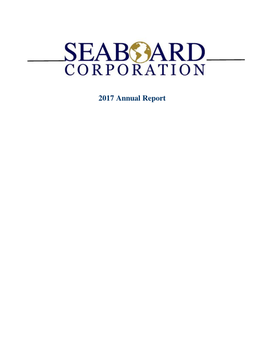 2017 Annual Report