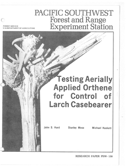 Research Paper Psw- 138 John S