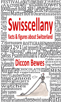 Swisscellany | Facts & Figures About Switzerland