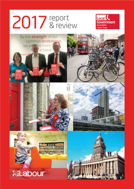 LGA Labour Group Report and Review 2017