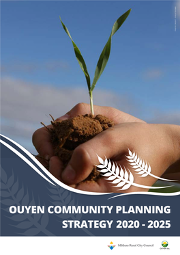 Ouyen Community Planning Strategy 2020