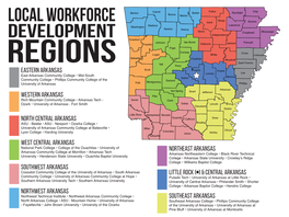 NORTHWEST ARKANSAS Western ARKANSAS West Central