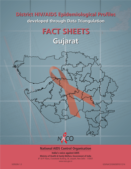 District HIV/AIDS Epidemiological Profiles